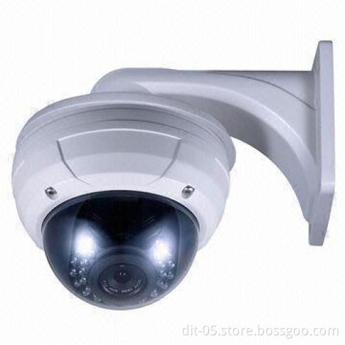 Outdoor Security Camera with Night Vision Up to 264ft (50 to 60m)